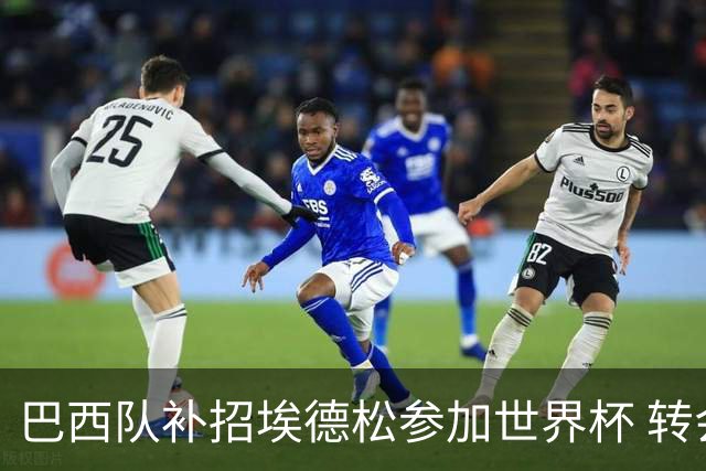 巴西队补招埃德松参加世界杯 转会曼联事宜或被推迟